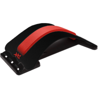 Aanbieding XXL Nutrition Back Stretcher Black / Red