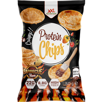 Aanbieding XXL Nutrition Protein Chips BBQ 1 Zakje 50 gram
