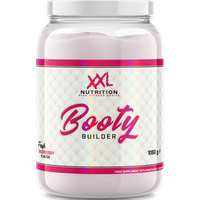 Aanbieding XXL Nutrition Booty Builder - 1050 gram - Fresh Raspberry