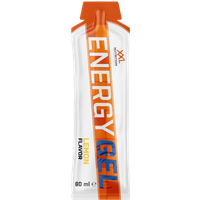 Aanbieding XXL Nutrition Energy Gel - 60ml Lemon 12 Pack
