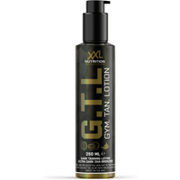 Aanbieding XXL Nutrition G.T.L. Gym Tan Lotion  250 ml
