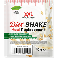 Aanbieding XXL Nutrition Diet Shake Sample - 40 gram Cappuccino Cream Pie 40 gram