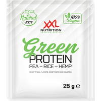 Aanbieding XXL Nutrition Green Protein Sample - 25 gram Chocolade Sample 25 gram