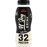Aanbieding XXL Nutrition N'Joy Protein Drink Vanille 310 ml