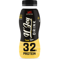 Aanbieding XXL Nutrition N'Joy Protein Drink Banaan 310 ml