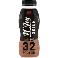 Aanbieding XXL Nutrition N'Joy Protein Drink Chocolade 310 ml