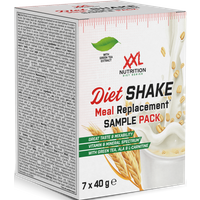 Aanbieding XXL Nutrition Diet Shake Variety Sample Pack (7x40 gram)