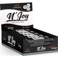 Aanbieding XXL Nutrition N'Joy Protein Bar Chocolade / Kokos 15 Pack