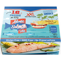 Aanbieding XXL Nutrition Kant-en-klare zalm