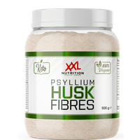 Aanbieding XXL Nutrition Psyllium Husk Fibres - 500 gram
