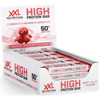 Aanbieding XXL Nutrition High Protein Bar 2.0 Berry Yogurt 20 Pack