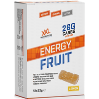 Aanbieding XXL Nutrition Energy Fruit