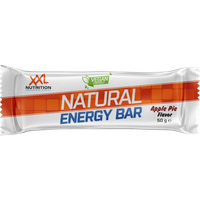 Aanbieding XXL Nutrition Natural Energy Bar Appeltaart 1 Reep