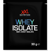 Aanbieding XXL Nutrition Whey Isolaat Sample - 30 gram