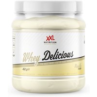 Aanbieding XXL Nutrition Whey Delicious Vanille 450 gram