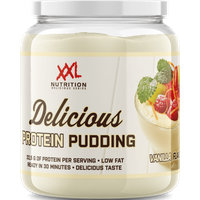 Aanbieding XXL Nutrition Delicious Protein Pudding Vanille 440 gram