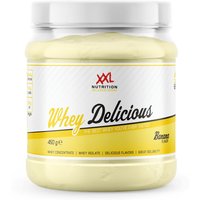Aanbieding XXL Nutrition Whey Delicious Banaan 450 gram