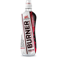 Aanbieding XXL Nutrition Burner Drink Cranberry 6 Pack - 500ml
