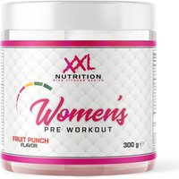 Aanbieding XXL Nutrition Women's Pre Workout - Fruit Punch - 300 gram