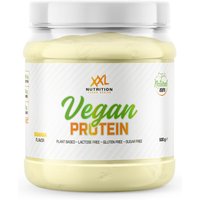 Aanbieding XXL Nutrition Vegan Protein Banaan 500 gram