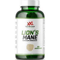 Aanbieding XXL Nutrition Lion's Mane - 90 veggiecaps