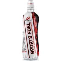 Aanbieding XXL Nutrition Sports Fuel Red Fruit 6 Pack - 500ml
