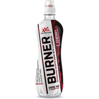 Aanbieding XXL Nutrition Burner Drink Kers 6 Pack - 500ml