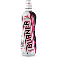 Aanbieding XXL Nutrition Burner Drink Watermeloen 6 Pack - 500ml