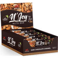 Aanbieding XXL Nutrition N'Joy Nuts Bar  15 Pack