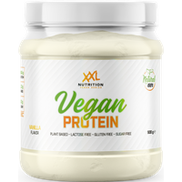 Aanbieding XXL Nutrition Vegan Protein - Vanille - 500 gram - NZVT