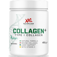Aanbieding XXL Nutrition Collagen+ Unflavored 450 gram (Type 1)