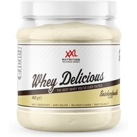 Aanbieding XXL Nutrition Whey Delicious SnickerDoodle 450 gram