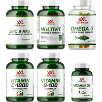Aanbieding XXL Nutrition Vitamin Starter Pack