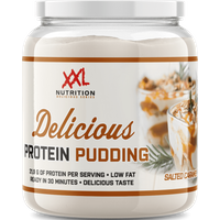 Aanbieding XXL Nutrition Delicious Protein Pudding Karamel 440 gram