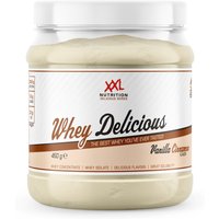 Aanbieding XXL Nutrition Whey Delicious Vanille / Kaneel 450 gram