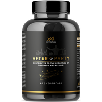 Aanbieding XXL Nutrition After Party - 60 veggiecaps