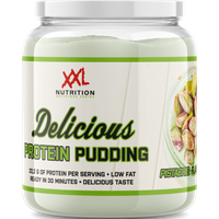 Aanbieding XXL Nutrition Delicious Protein Pudding Pistache 440 gram