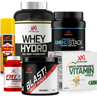Aanbieding XXL Nutrition Men's Weight Loss Starter Pack