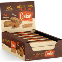 Aanbieding XXL Nutrition Delicious Protein Cookie Speculaas 12 Pack