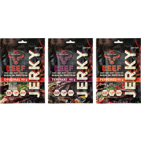 Aanbieding XXL Nutrition Beef Jerky