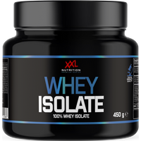 Aanbieding XXL Nutrition Whey Isolaat Vanille 450 gram