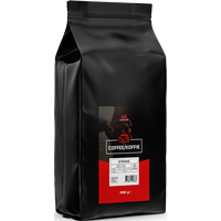 Aanbieding XXL Nutrition Coffee Strong 1000 gram