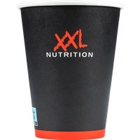 Aanbieding XXL Nutrition Milkshake beker - 350 ml - 50 stuks