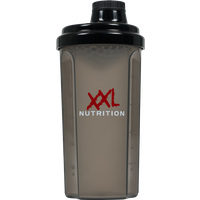 Aanbieding XXL Nutrition Shaker 500 ml - Zwart