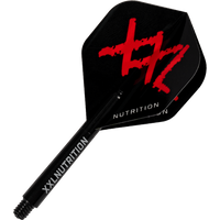 Aanbieding XXL Nutrition Darts Accessoires Set - XXL Nutrition