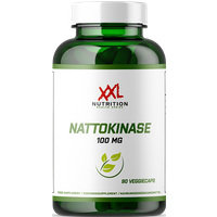 Aanbieding XXL Nutrition Nattokinase - 90 Veggiecaps