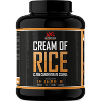 Aanbieding XXL Nutrition Cream Of Rice Karamel 2000 gram