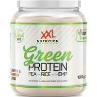 Aanbieding XXL Nutrition Green Protein