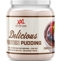 Aanbieding XXL Nutrition Delicious Protein Pudding Chocolade 440 gram