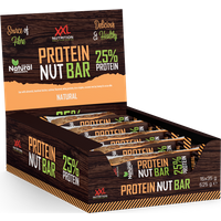 Aanbieding XXL Nutrition Protein Nut Bar Naturel 15 Pack